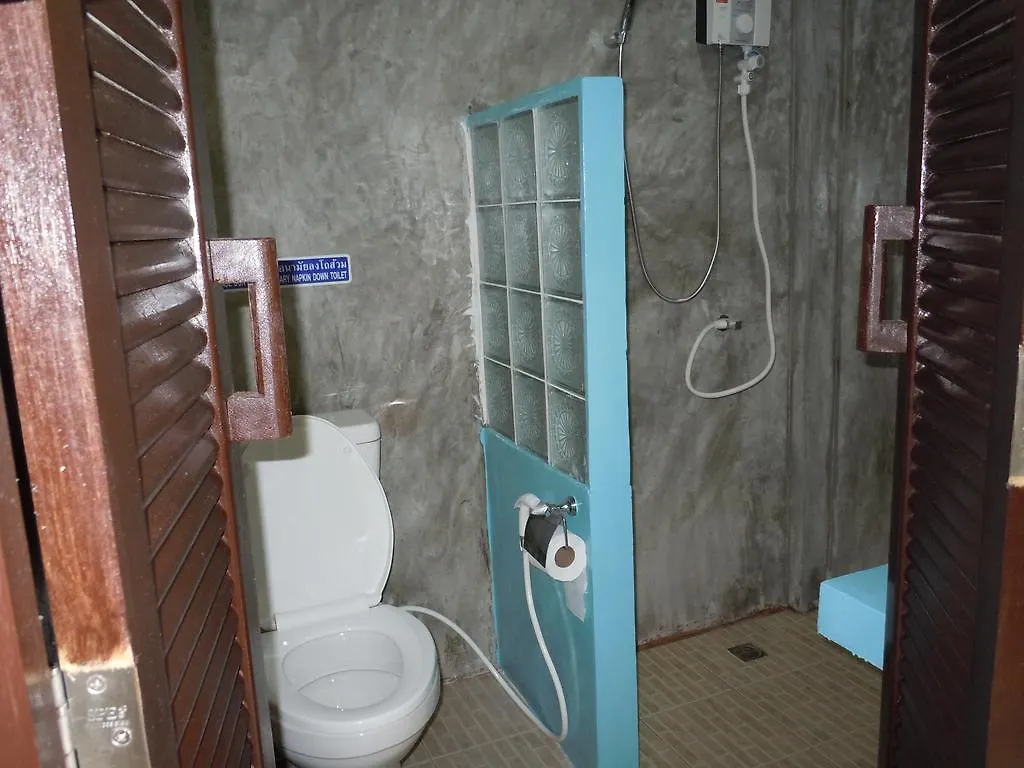 בית הארחה מלון קו טאו Long House